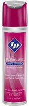 ID Pleasure Personal Lubricant - Stimulating, Water based, 8.5oz Bottle - £16.80 GBP