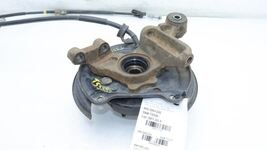 Rear Left Driver Side Knuckle Disc Brakes *Bad Bearing Fits 01-08 FORESTER 66930 image 3