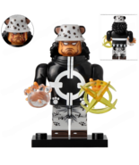 Kuma Pacifista One Piece Minifigures Building Blocks Toys - $6.55 CAD