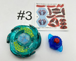 Galaxy Pegasis W105R²F Deck Entry Set Ver. Beyblade Metal Fight Masters ... - £32.12 GBP