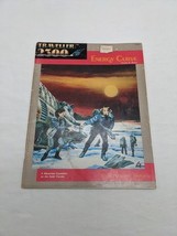 Traveller 2300 Energy Curve GDW RPG Book - $270.72 MXN