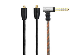 4.4mm BALANCED Audio Cable For Shure AONIC 3 4 5 AONIC 215 Earphones - £18.67 GBP+