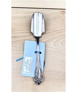 Oneida AVALON Silver Plate Cheese Scoop 1901 Glossy Silverware - $34.23 CAD