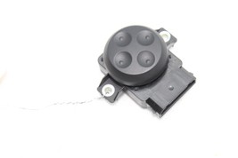 05-18 AUDI A6 FRONT LEFT RIGHT SEAT LUMBAR ADJUSTMENT SWITCH E5802 image 3