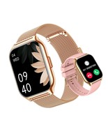 Smart Watch for Women Men(Dial/Answer Calls), 2.0 Fitness Tracker Watch ... - $113.76 CAD