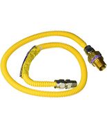 BrassCraft CSSL47R-36 P Craft Straight Connector, 1/2 in, Mip, 36 in L, ... - €27,48 EUR