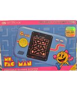 Pocket Player Pro Ms. Pac-Man Portable Gaming System - $25.73