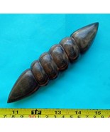 1 x 6” Dulo dulo Philippine pocket  stick Kali hard wood rare Kamagong - €18,82 EUR