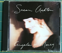 Angels of Mercy - Music CD -  Susan Ashton  -  1992-07-03 - Sparrow Records - £2.33 GBP