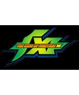 King of Fighters XI (Sony PlayStation 2, 2007) - $9.00