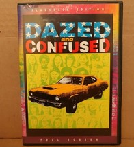 Dazed and Confused (DVD, 2004, Flashback Edition Full Frame) - $8.21