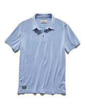 Flags &amp; Anthem men&#39;s coupeville burnout polo size XL - $40.59