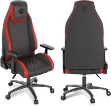 Atlantic Dardashti Gaming/Executive Chair –Molded Cold-Cure Foam, ANSI/BIFMA - £113.85 GBP