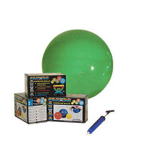 Fabrication Enterprises 71-0190 65 cm Cando Economy Ball Set - 10 Each - £140.13 GBP