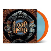 Loop Hero Double Vinyl Record Soundtrack 2 x LP Blue Orange blinch - £117.21 GBP