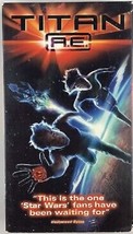 Lot: Bionicle, the Golden Mask + Titan AE, VHS Disney Dreamworks Family ... - £7.04 GBP