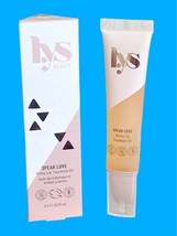 LYS Beauty Speak Love Glossy Lip Treatment Oil High Shine 0.40 oz NIB - $17.33