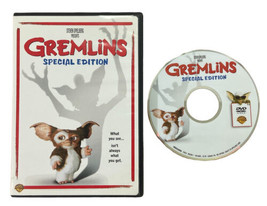 Gremlins DVD Joe Dante(DIR) 1984 Tall Case and DVD - £5.82 GBP