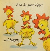 Tell-A-Tale Books #871 Vintage Children's Book Wonderful Tony 1947 Kids Fiction image 4