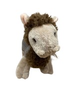 Ganz Webkinz Curly Camel Plush Stuffed Animal HM658  9&quot; no code - £7.25 GBP