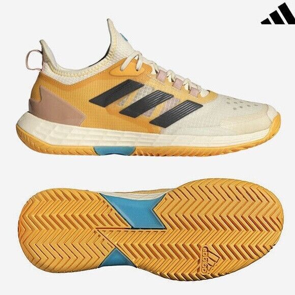Adidas Adizero Ubersonic 4.1 Women Tennis Shoes Sports Training Shoes NW... - $136.71