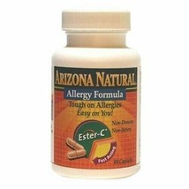 Arizona Natural Resource Allergy Formula, 60 Count - £13.07 GBP