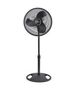 Lasko 2521 16&quot; Oscillating Stand Fan, 16 Inch, Black - $1,055.74 MXN