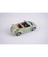 MAISTO VOKSWAGEN NEW BEETLE 1/43 SILVER GREEN - €5,20 EUR