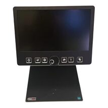 Baum Visiobook Portable Video Magnifier Backpack Power Cord Manual System image 5