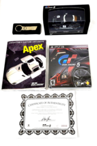 PS3 Gran Turismo 5 Collector`s Edition - £35.32 GBP