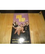 The Doo Wop Box III 4CD Collection - $19.79