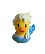 Disney - Elsa - Rubber Duck - Approx 3&quot; High - Duckalooz Duck Duck Jeep ... - $12.93 CAD