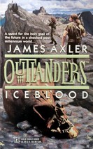 Iceblood (Outlanders #7) by James Axler / 1998 Gold Eagle Science Fiction - £0.90 GBP