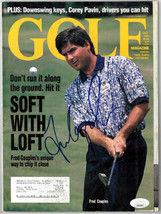 Fred Couples signed Golf Full Magazine October 1994- JSA #EE63342 - £86.45 GBP