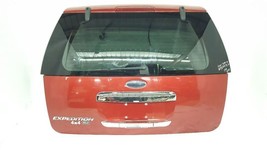 Hatch With Tailgate Wiper Redfire G2 Some Oxidation OEM 03 06 Ford Expedition... - £212.88 GBP