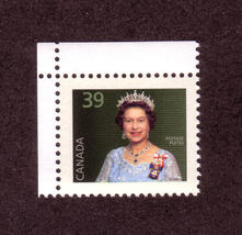 Canada  - SC#1167b UL Corner stamp  Mint NH -  39 cent QEII issue - £15.05 GBP