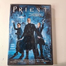 Priest Dvd Horror New Factory Sealed Free Ship Rated Version - £9.97 GBP