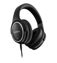 Audix A145 45mm Closed Back Over Ear Studio Headphones with Extended Bass - $129.00