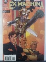 Ex Machina #1 Wildstorm Comics, Brian K Vaugn, Optioned, NM, High Grade - £18.87 GBP