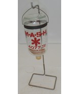 M*A*S*H 4077th VODKA Bottle Hawkeye Distilling Company Empty - £24.48 GBP