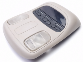 2002-2008 Dodge Ram Overhead Console Dome Map Lights Digital OEM 56049679AB - $76.56