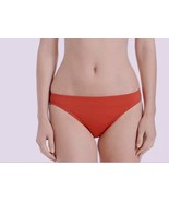 Michael Kors MM6Q291 Hipster Bikini Bottom SZ M RedOrange - $574.70 MXN