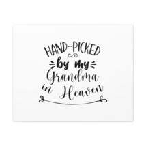  Grandma In Heaven John 15:16 Christian Wall Art Bible Verse Pri - £56.49 GBP+