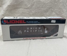 LIONEL 6-19319 Union Pacific Four Bay Covered Hopper O Gauge 19319 Original Box - £22.74 GBP