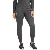 Member&#39;s Mark Extra Warm Leggings Heather Grey Women&#39;s Sz S NWT - $19.65