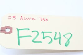04-08 ACURA TSX Dashboard Unit Trim Cover F2548 image 12