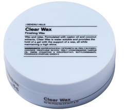 J BEVERLY HILLS Clear Wax Finishing Wax, 2.5 Oz. image 2