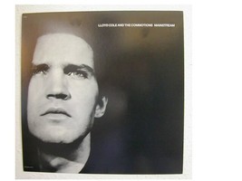 Lloyd Cole and The Commotions Flat Mainstream Poster-
show original titl... - $13.44