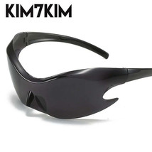 Y2K Retro Punk Sunglasses  2024 Trendy Unisex Shades - $27.77