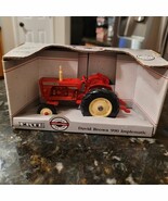 ERTL DAVID BROWN 990 IMPLEMATIC FARM TRACTOR 1:32 BOXED 4180 NEW NIB - $37.90 CAD